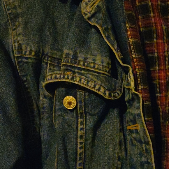 Denim Jacket - Picture 2 of 3